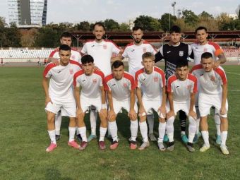 
	CS Dinamo este lider în Liga 3 după ce a câștigat meciul cu prietenii din Câmpulung Muscel! Ce s-a întâmplat sezonul trecut în ultima etapă

