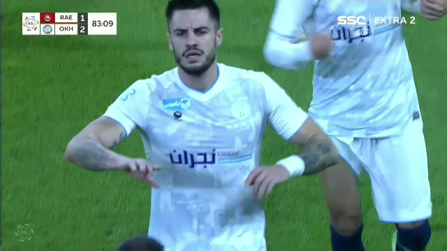 No Pușcaș, no problem! Andrei Burcă i-a adus victoria lui Al Akhdoud cu al doilea gol marcat la noua echipă _11