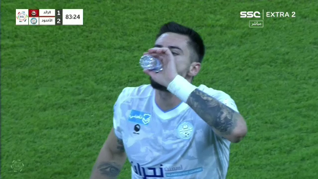 No Pușcaș, no problem! Andrei Burcă i-a adus victoria lui Al Akhdoud cu al doilea gol marcat la noua echipă _16