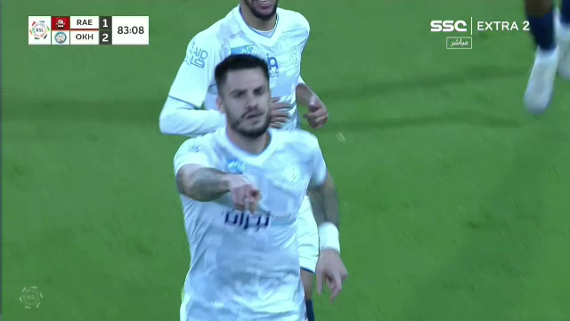 No Pușcaș, no problem! Andrei Burcă i-a adus victoria lui Al Akhdoud cu al doilea gol marcat la noua echipă _10