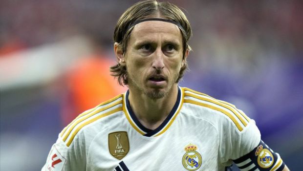 
	Luka Modric, OUT de la Real Madrid: &quot;Messi este interesat personal de transferul său&quot;
