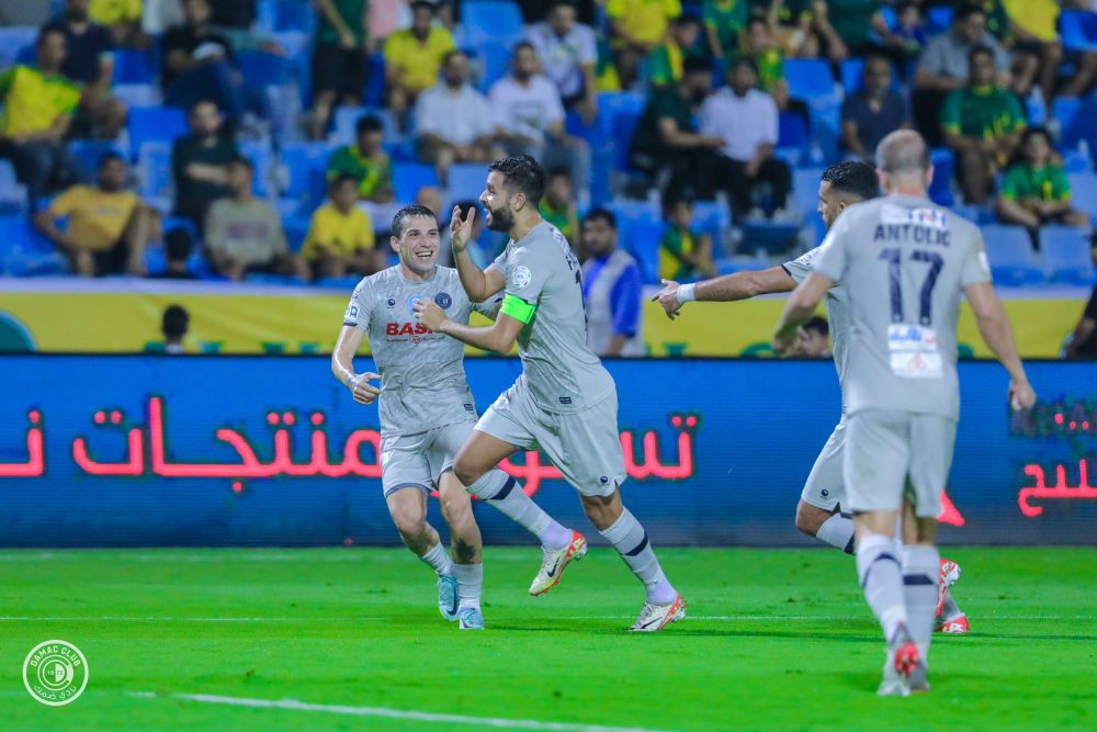 Nicolae Stanciu e pe val în Arabia Saudită! Dublu assist pentru echipa lui Contra, după ce a înscris în fața lui Al Hilal _3