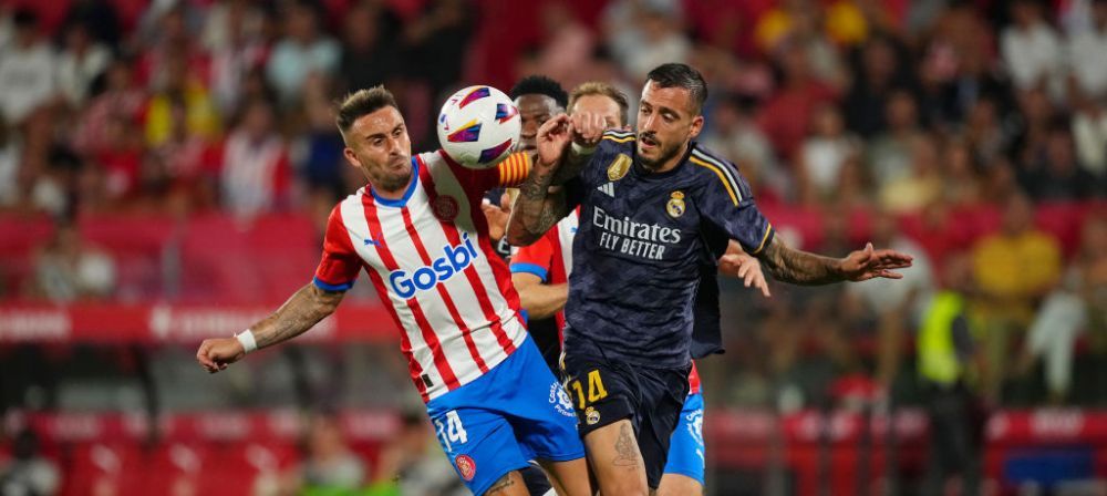 Ce au scris spaniolii despre Aleix Garcia după ce Girona a pierdut cu Real Madrid _4