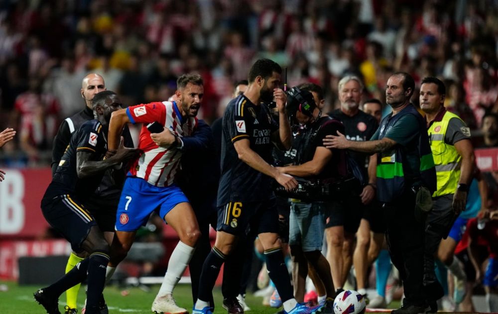 Căpitanul lui Real Madrid riscă o suspendare uriașă! Prima reacție_1