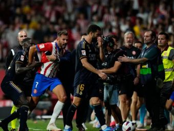 
	Căpitanul lui Real Madrid riscă o suspendare uriașă! Prima reacție
