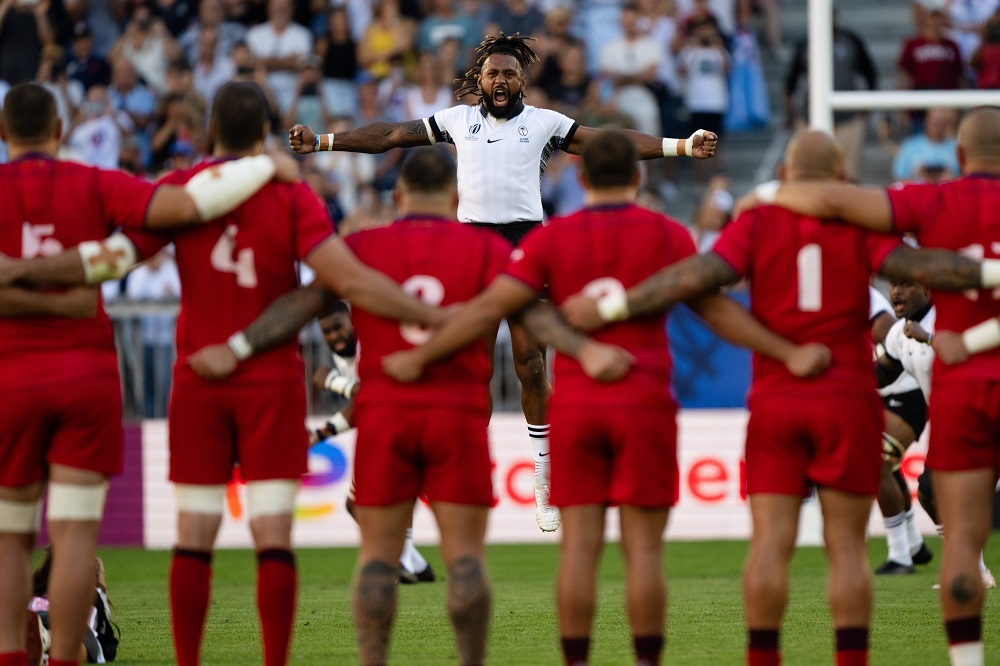 Fiji, marea surpriză de la Cupa Mondială de rugby, la un pas de sferturi! Imagini spectaculoase cu ”Flying Fijians”_1
