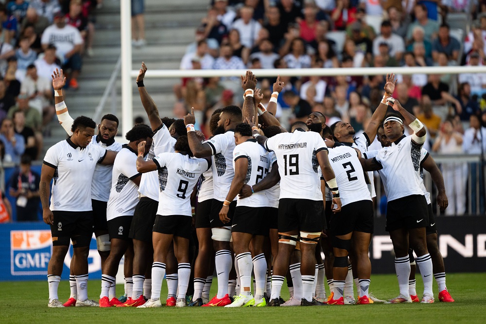 Fiji, marea surpriză de la Cupa Mondială de rugby, la un pas de sferturi! Imagini spectaculoase cu ”Flying Fijians”_4