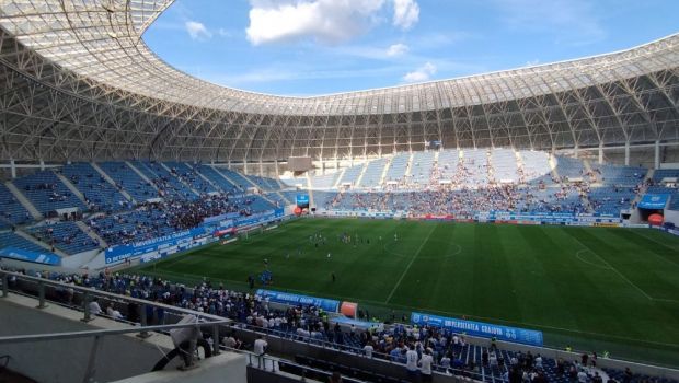 
	Câți fani au fost prezenți la Universitatea Craiova - FC Botoșani 5-1
