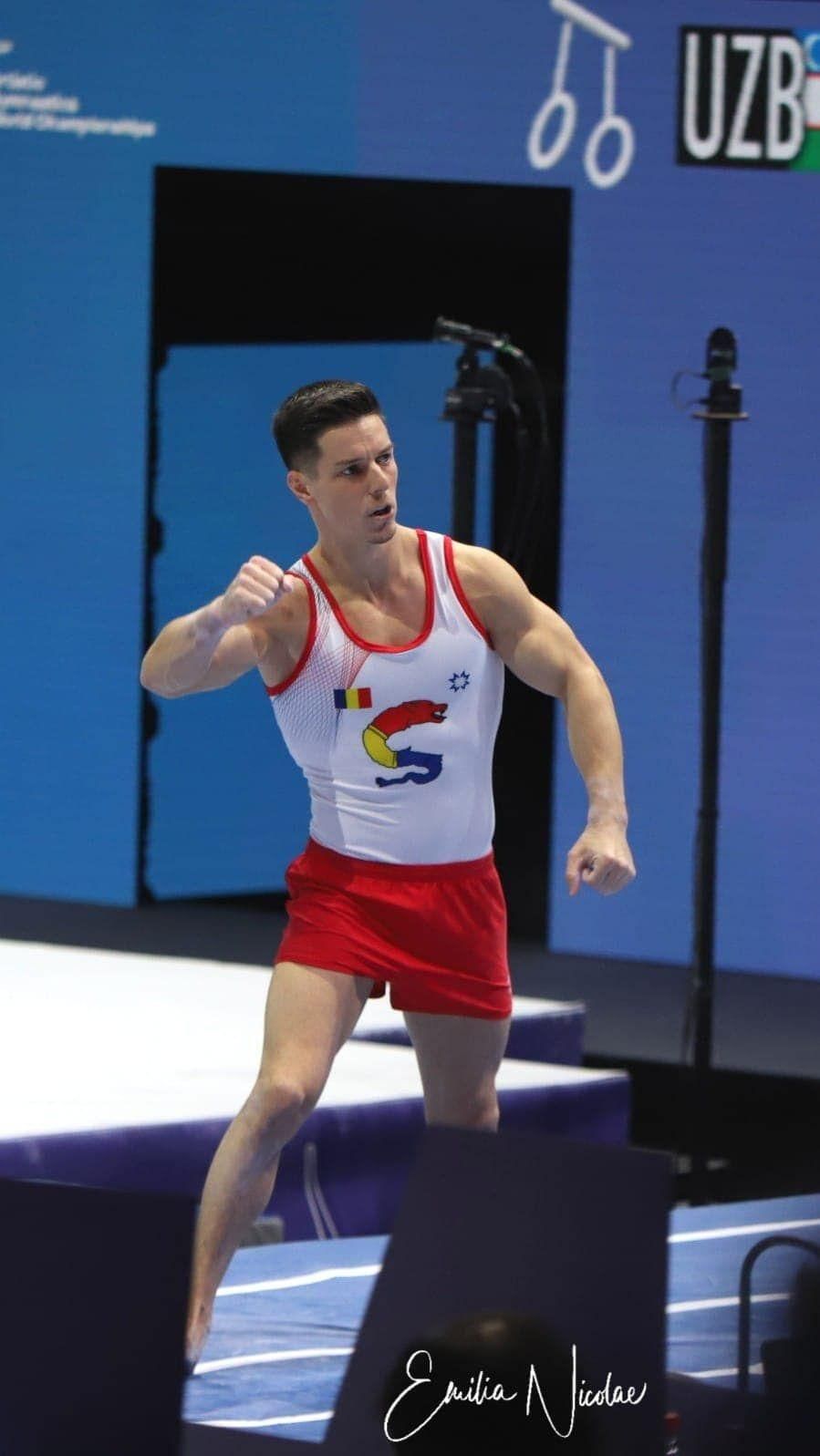 Andrei Muntean s-a calificat la Jocurile Olimpice! Semnificația specială a performanței gimnastului român_1