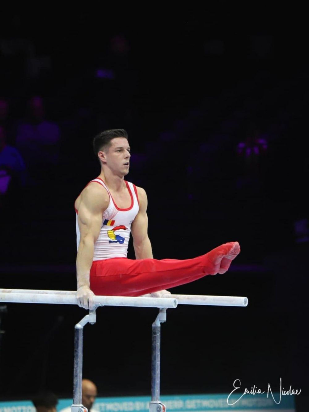 Andrei Muntean s-a calificat la Jocurile Olimpice! Semnificația specială a performanței gimnastului român_2
