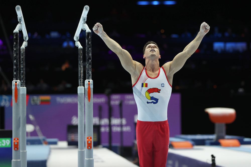 Andrei Muntean s-a calificat la Jocurile Olimpice! Semnificația specială a performanței gimnastului român_3