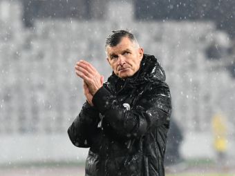 
	FCSB - U Cluj | Ioan Ovidiu Sabău îl pune în gardă pe Elias Charalambous! &quot;Directă&quot; îndreptată spre FCSB înaintea meciului de luni
