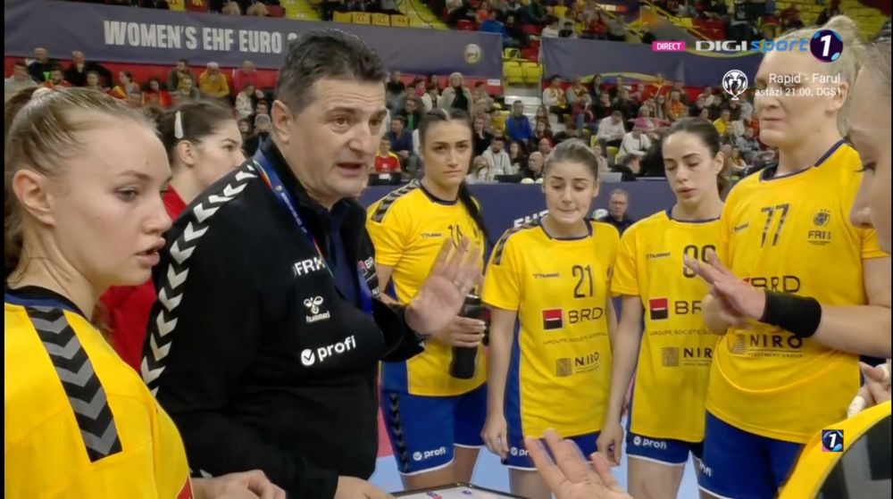 Avem echipă! Cum arată lotul României pentru meciurile cu Bosnia și Grecia din preliminariile EURO 2024 de handbal feminin_11