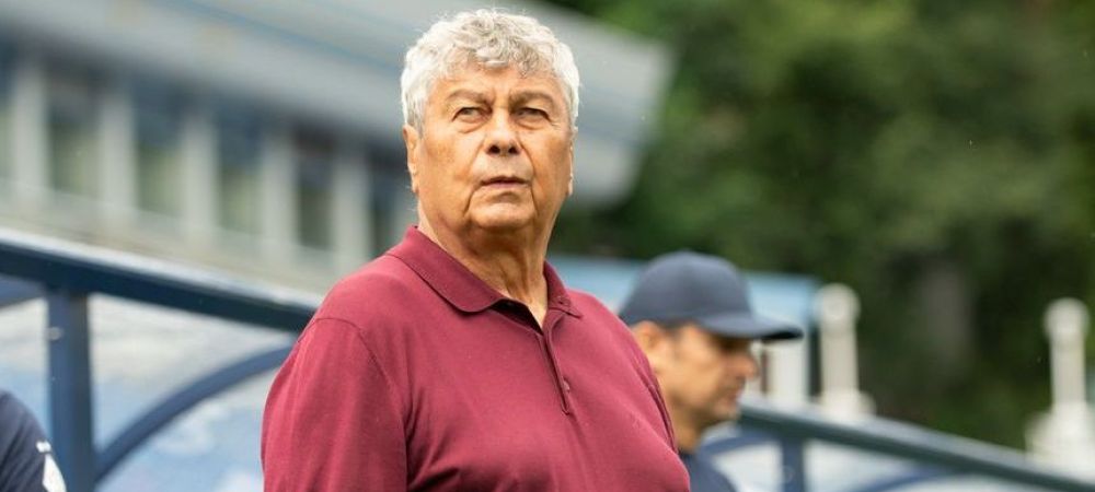 Mircea Lucescu Dinamo Kiev Oleksandria Sahtior Donetk Ucraina