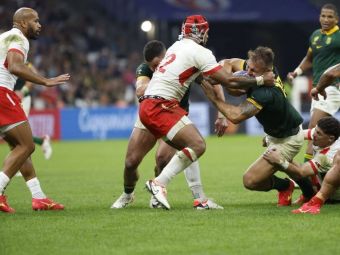 
	Ne-așteaptă zile grele și cu Tonga! Ce a făcut împotriva campioanei mondiale viitoarea adversară a României de la CM de rugby
