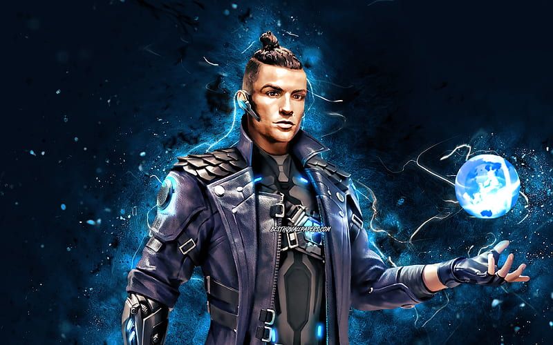 Cristiano Ronaldo, luptătorul „Chrono”, a adus 100.000 de utilizatori zilnic pentru un joc pe calculator!_9