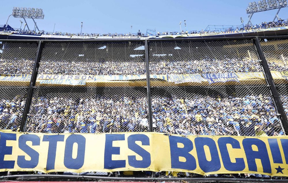 A fost nebunie pe ”La Bombonera”! Cât s-a încheiat Boca Juniors - River Plate, ”Superclásico” din Argentina_1