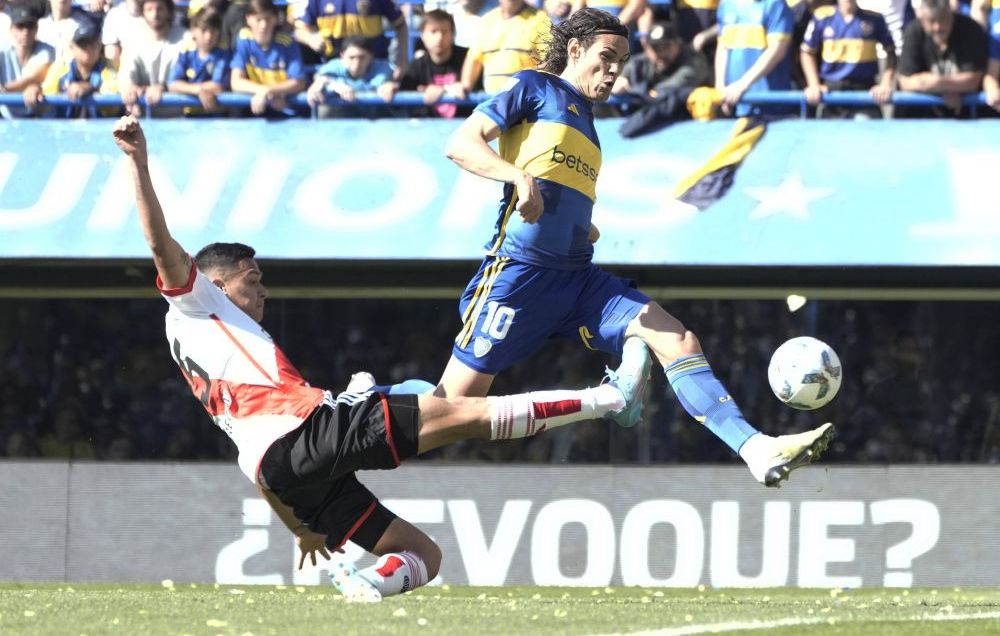A fost nebunie pe ”La Bombonera”! Cât s-a încheiat Boca Juniors - River Plate, ”Superclásico” din Argentina_3