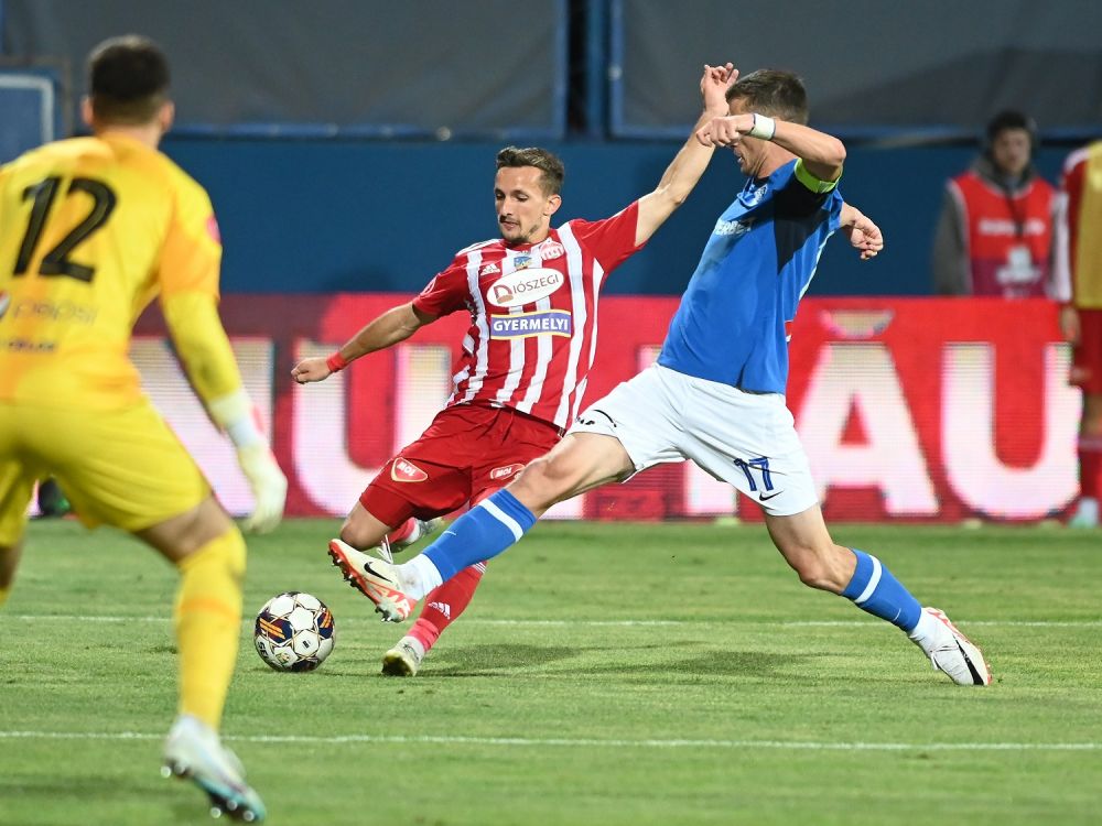 Marius Ștefănescu dezvăluie temeiul din spatele transferului la FCSB: "Acest lucru m-a făcut să vin"_3