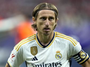 
	Real Madrid a luat atitudine în cazul Luka Modric, curtat de cluburi din Arabia Saudită. Anunțul făcut de CEO-ul clubului
