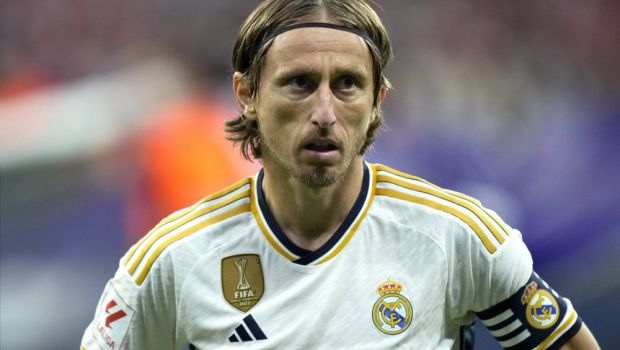 
	Real Madrid a luat atitudine în cazul Luka Modric, curtat de cluburi din Arabia Saudită. Anunțul făcut de CEO-ul clubului
