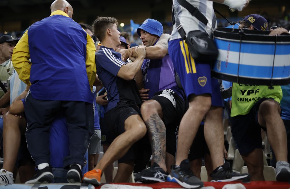 Tragedie în Argentina. O fană a fost ucisă în mod sălbatic după un derby important_11