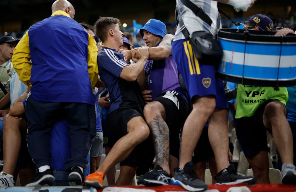 Tragedie în Argentina. O fană a fost ucisă în mod sălbatic după un derby important_12