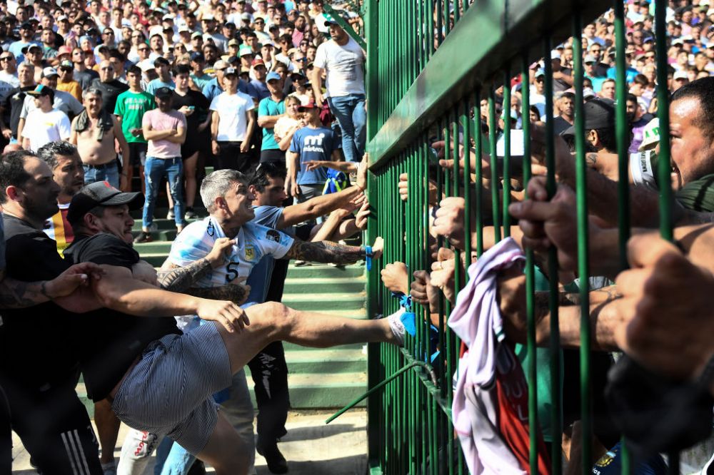 Tragedie în Argentina. O fană a fost ucisă în mod sălbatic după un derby important_6