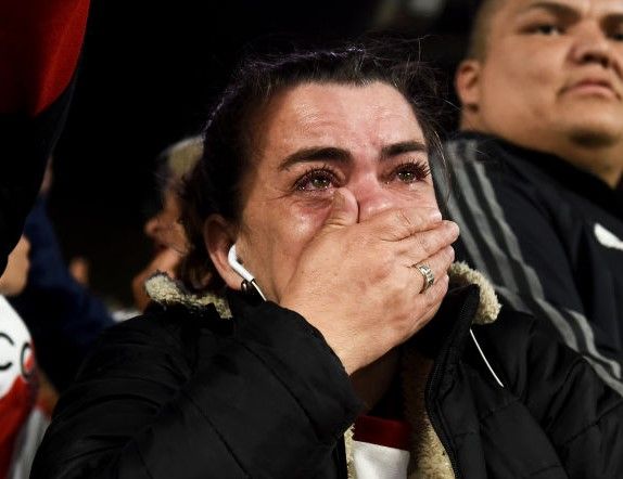 Tragedie în Argentina. O fană a fost ucisă în mod sălbatic după un derby important_7