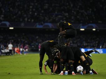 
	Napoli - Real Madrid 2-3 | Spectacol total în Italia! Valverde a provocat autogolul victoriei! United a pierdut cu Galata! Aici rezultatele&nbsp;
