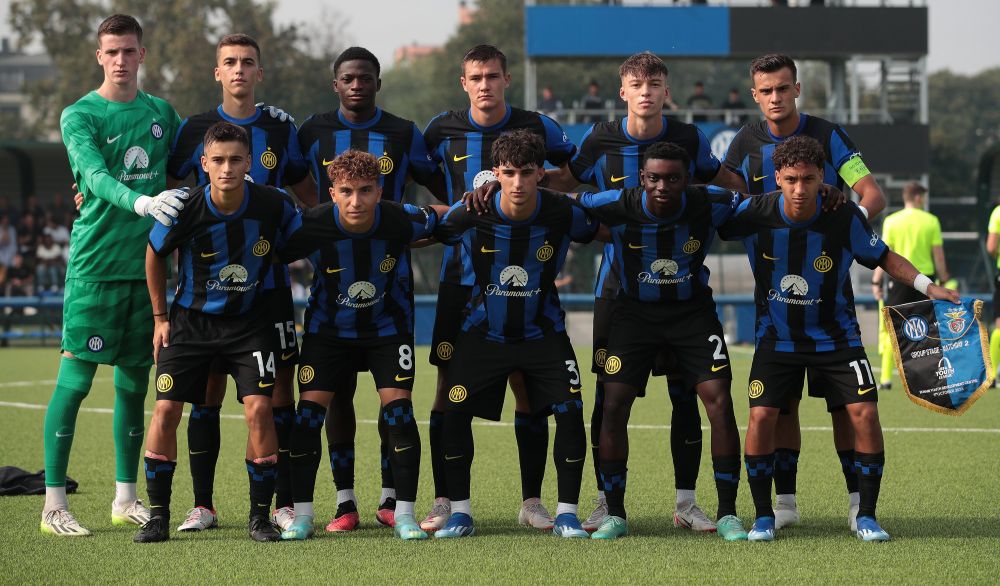 Cristian Chivu și Inter Primavera rămân invincibili în acest sezon după un final incendiar în meciul din UEFA Youth League!_6