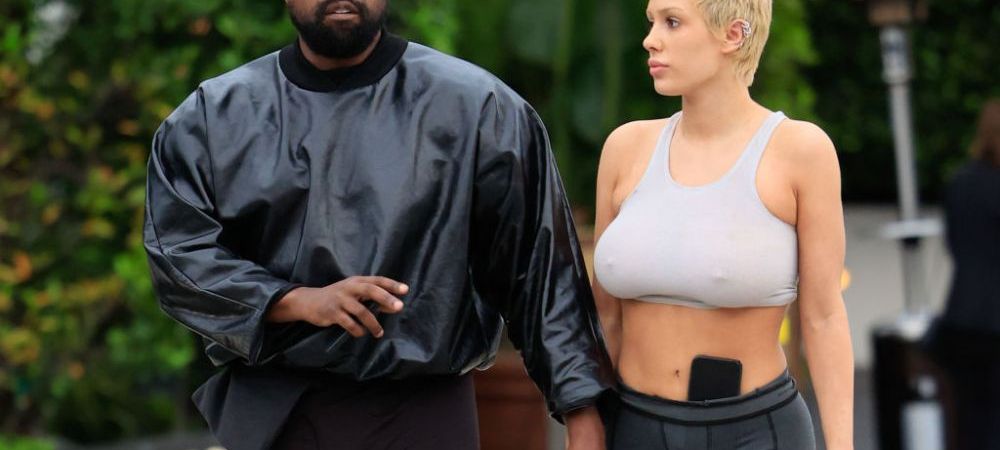 Kanye West Bianca Censori Kim Kardashian west censori west kardashian