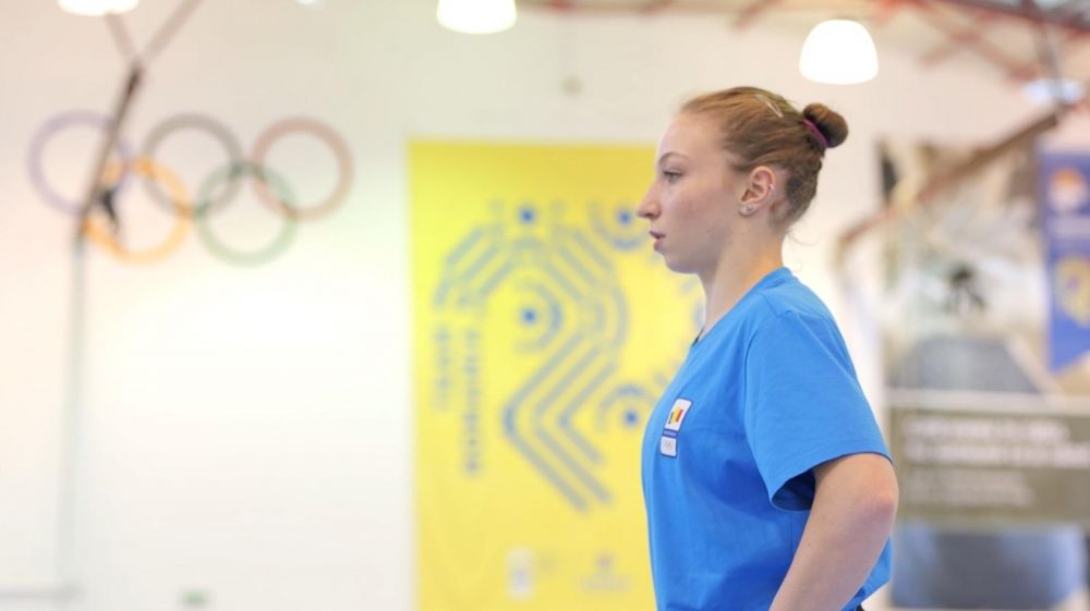 Povestea eroinei echipei feminine de gimnastică. Ana Bărbosu: „Simțeam că nu mai pot!” _1