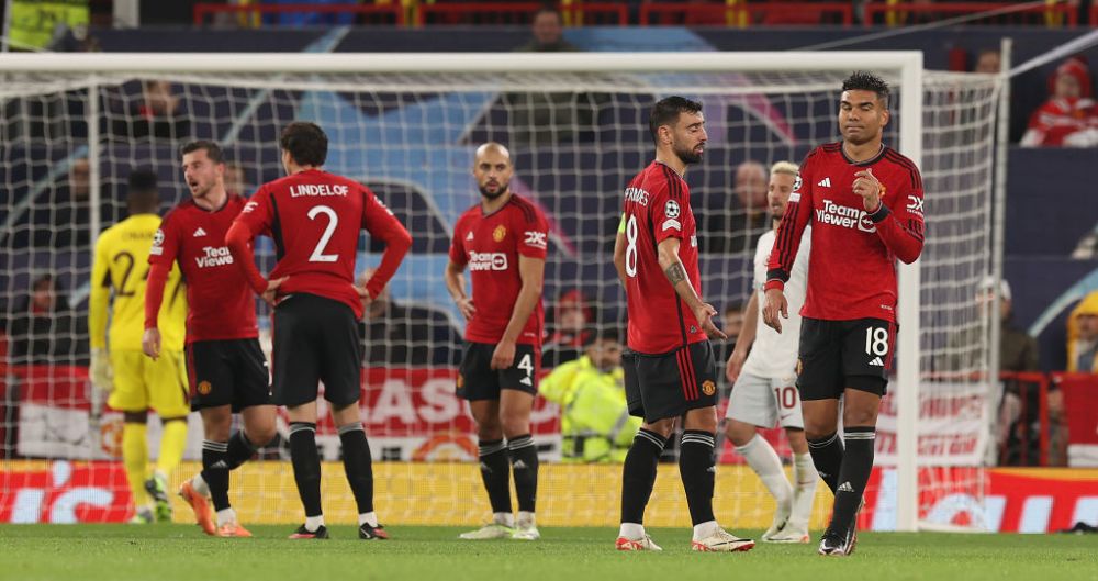 Dezastru pentru Manchester United! A fost umilită de Galatasaray, pe teren propriu, și e ultima în grupă_3