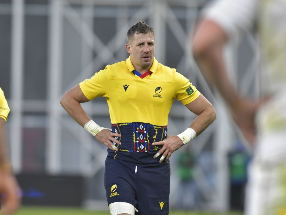 Mihai Macovei s-a retras din naționala de rugby. Mesajul aspru transmis "cu manta" spre selecționer în timpul Cupei Mondiale _1