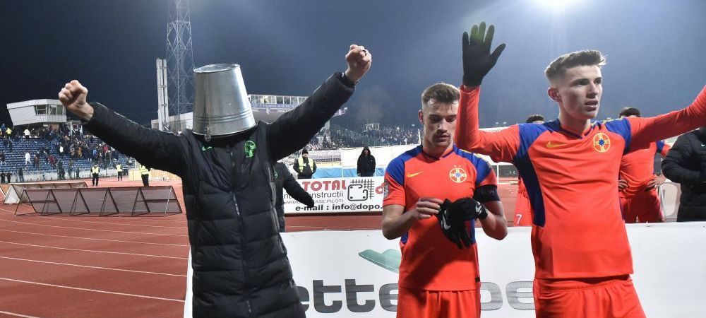 Mihai Stoica Bogdan mitrea FCSB