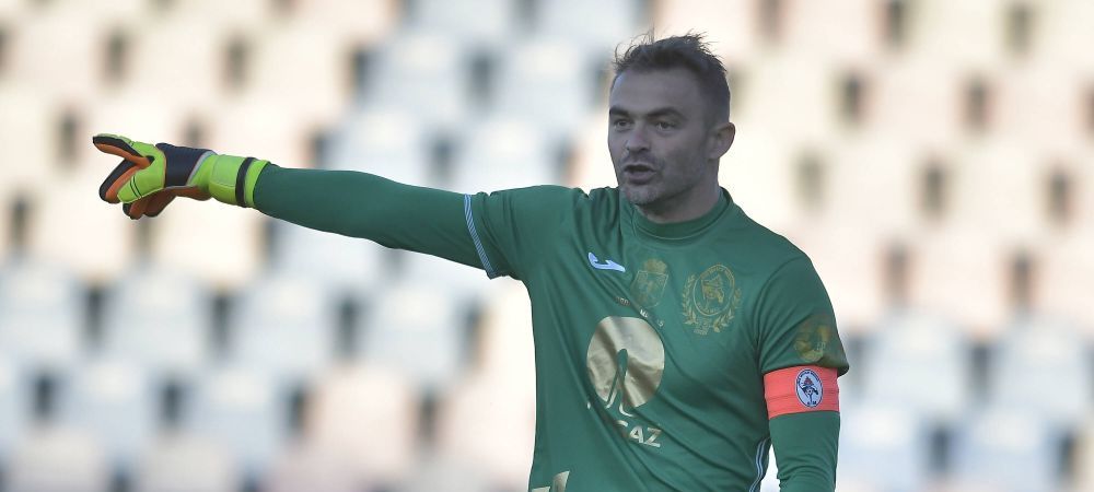 Razvan Plesca FC Botosani Superliga