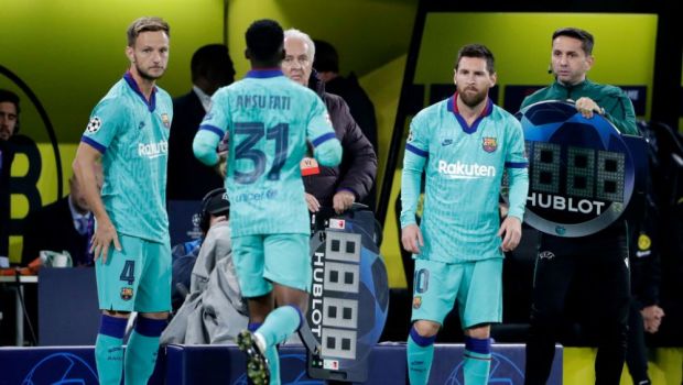 
	Dezastru pentru &#39;urmașul&#39; lui Messi! Jucătorul intrat în dizgrația lui Xavi are ușile închise la FC Barcelona
