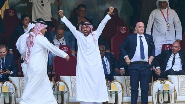 
	Arabia Saudită oficializează un plan măreț în fotbal! Anunțul făcut de Mohammed bin Salman
