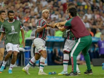 
	John Kennedy a calificat-o pe Fluminense în finala Copa Libertadores! Golurile decisive pentru Marcelo &amp; Co., în ultimele 10 minute

