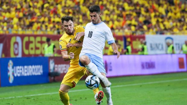 
	Veste bună pentru Edi Iordănescu! Starul naționalei Israelului s-a accidentat și ratează confruntarea cu România
