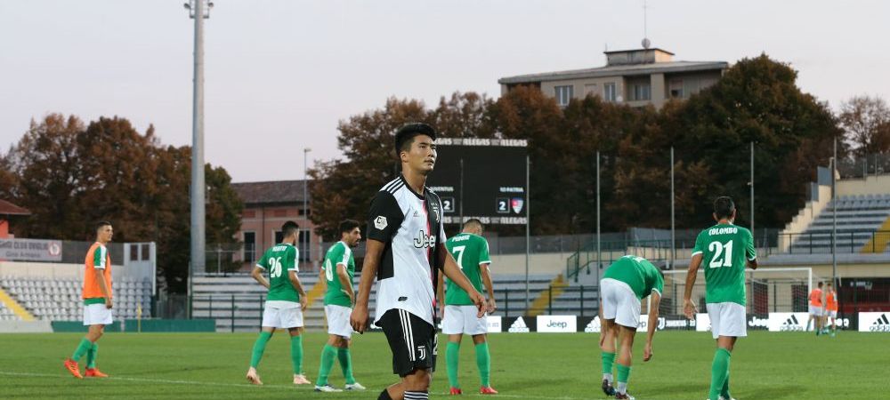 Han Kwang-song Coreea de Nord juventus