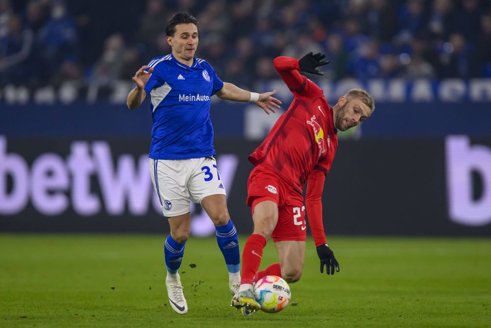 Andreas Ivan, fotbalistul român accidentat imediat după debutul în Bundesliga, a revenit pe gazon după 8 luni: ”Nu mă las!”_19