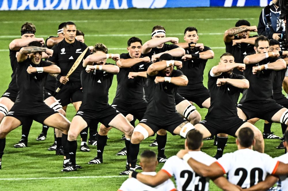 Cupa Mondială de rugby 2023 | Ce să faci? N-ai ce să faci! Cât s-a terminat Noua Zeelandă - Uruguay _6