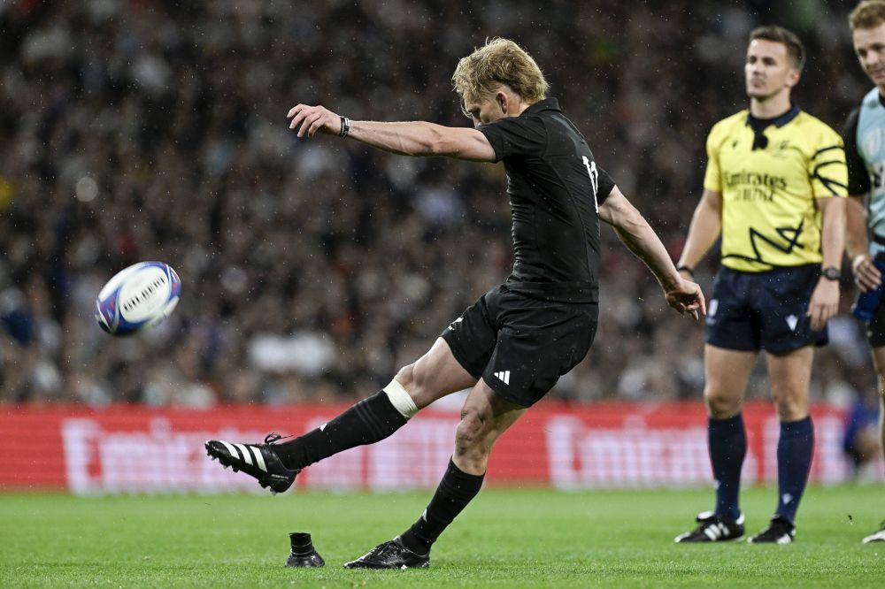 Cupa Mondială de rugby 2023 | Ce să faci? N-ai ce să faci! Cât s-a terminat Noua Zeelandă - Uruguay _7