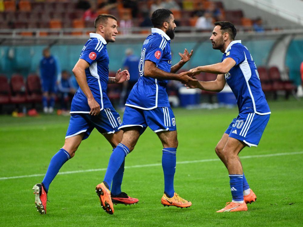 FCU Craiova - FC Hermannstadt 1-1 | Craiova rămâne în zona play-out-ului după remiza de pe arena ”Ion Oblemenco”_1