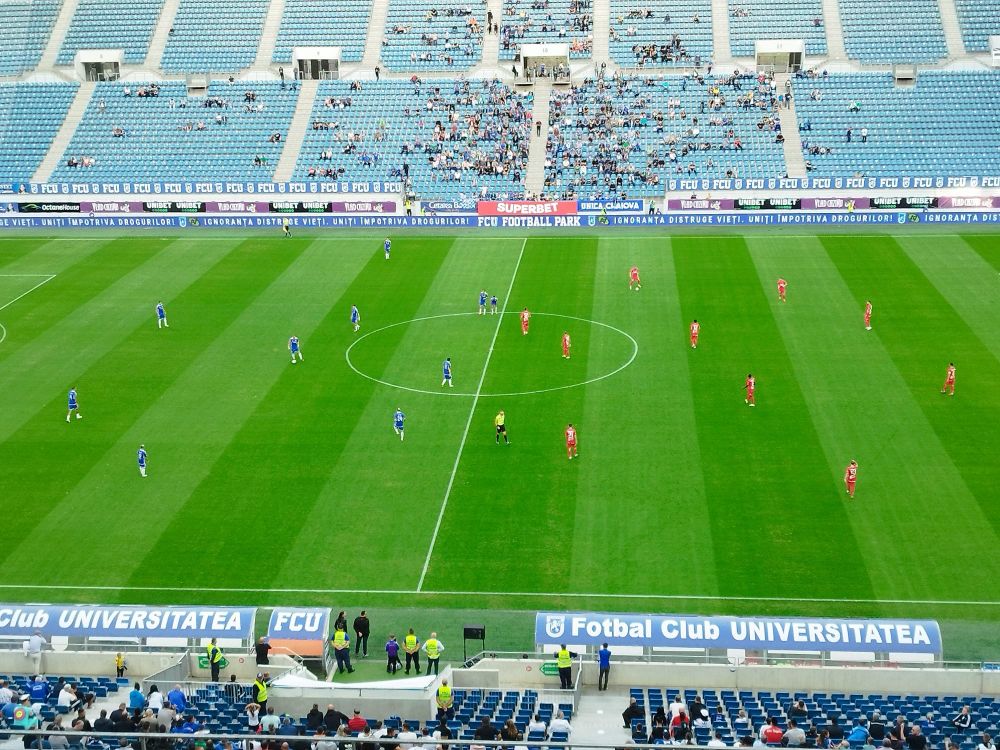FCU Craiova - FC Hermannstadt 1-1 | Craiova rămâne în zona play-out-ului după remiza de pe arena ”Ion Oblemenco”_4