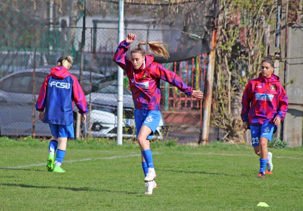 Ele sunt fetele lui Gigi Becali! FCSB a dat de pământ cu FC Voluntari în Cupa României_6