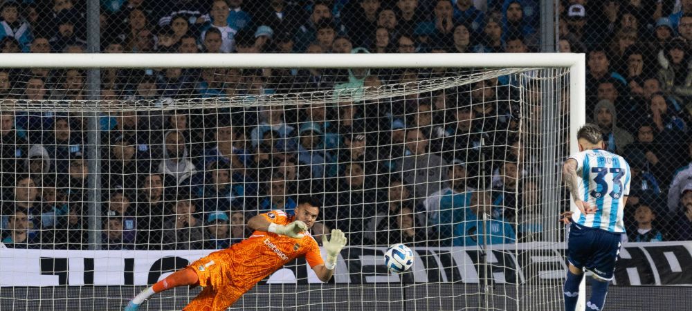 Sergio Romero Boca Juniors Copa Libertadores nationala argentinei penalty