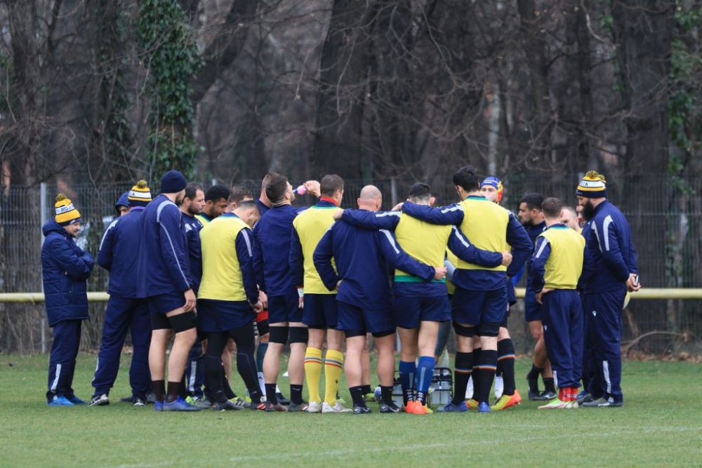 Revoluție în echipa României pentru meciul cu Tonga, la Cupa Mondială de rugby din Franța_18